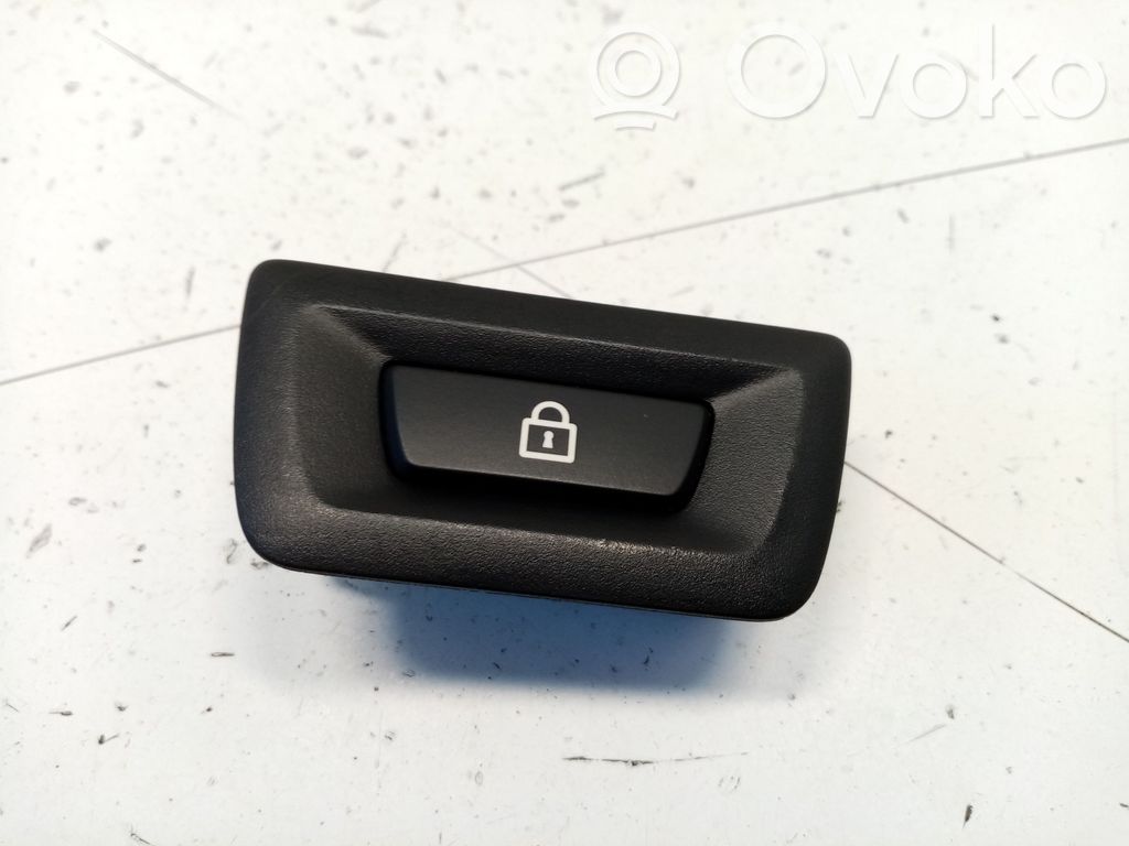 BMW 5 GT F07 Central locking switch button 