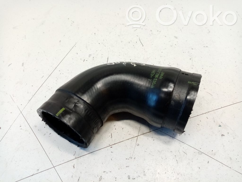 BMW 5 E39 Interkūlera šļūtene (-es) / caurule (-es) 