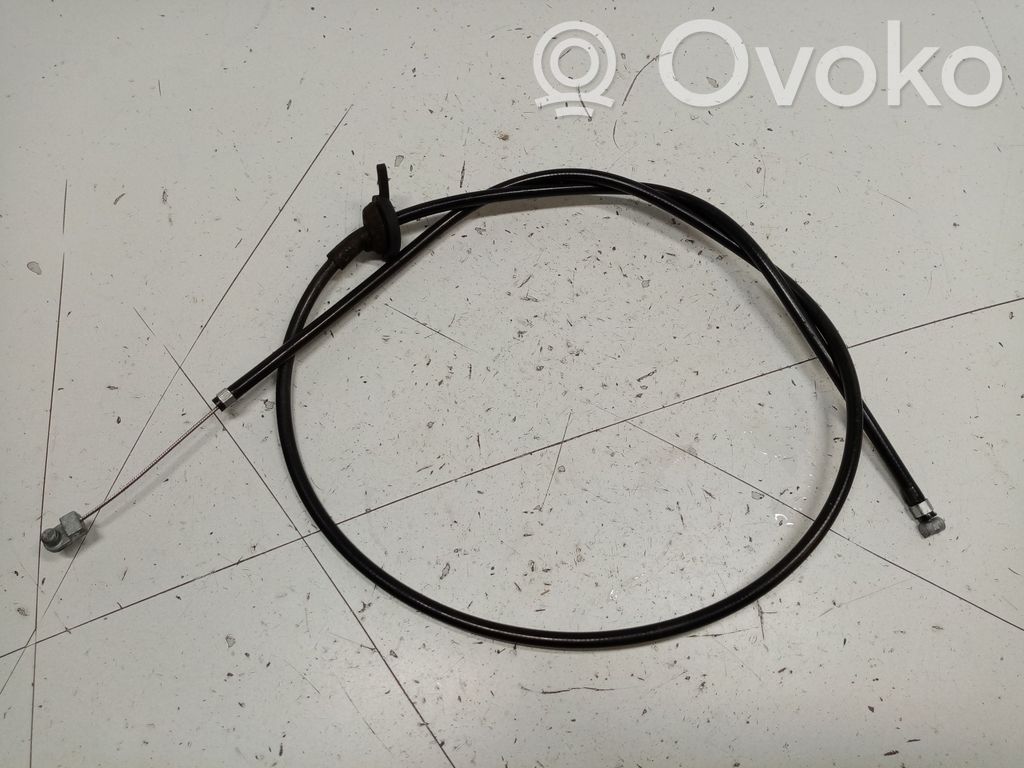 Engine bonnet/hood lock release cable   7008760,51237008760,51237008761