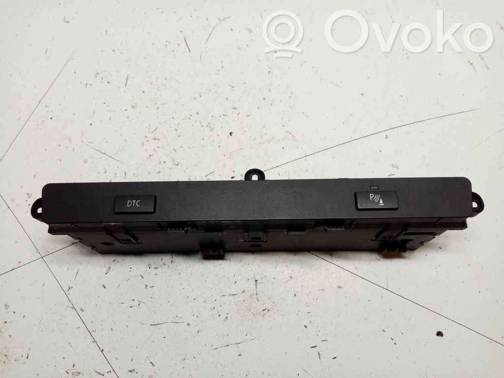 BMW 6 E63 E64 DTC switch 