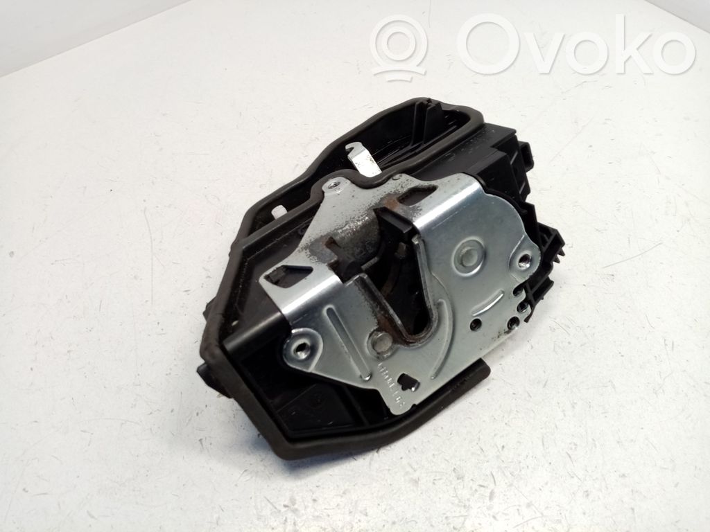 BMW 6 F12 F13 Priekšpusē slēdzene 