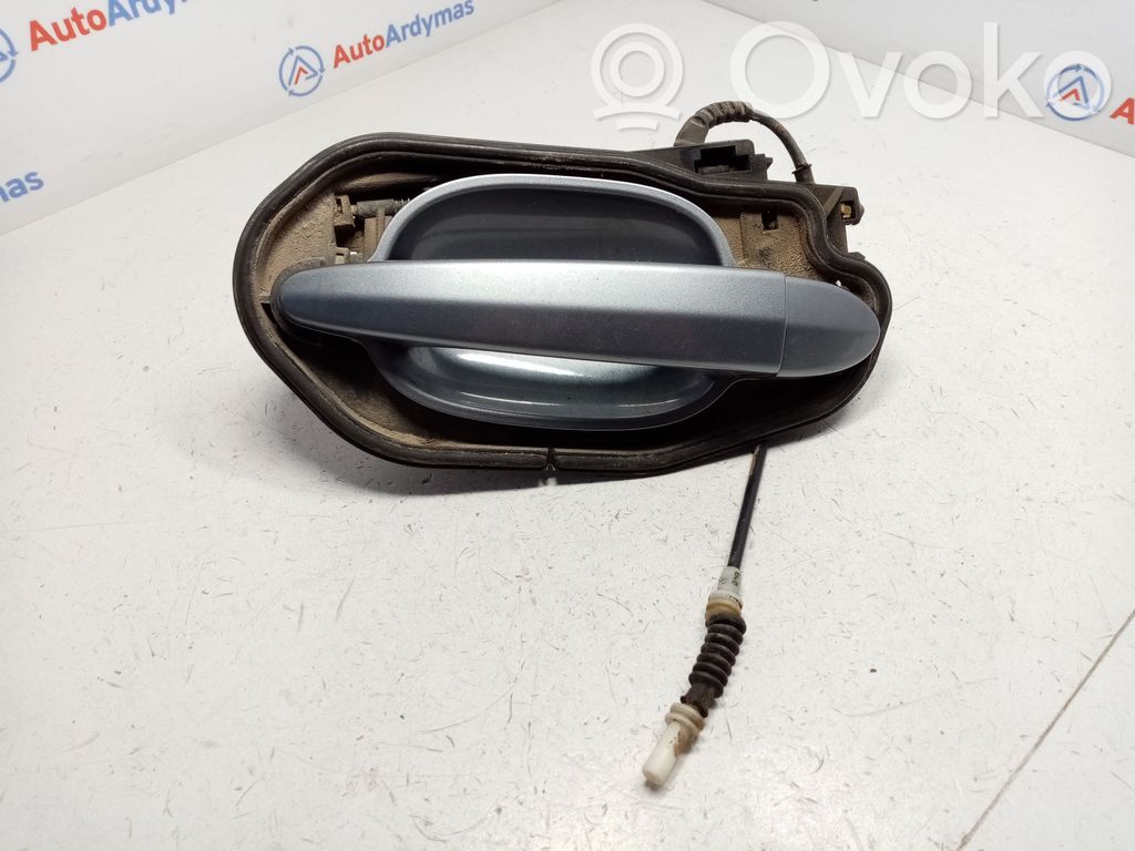 BMW 5 E60 E61 Rear door exterior handle 