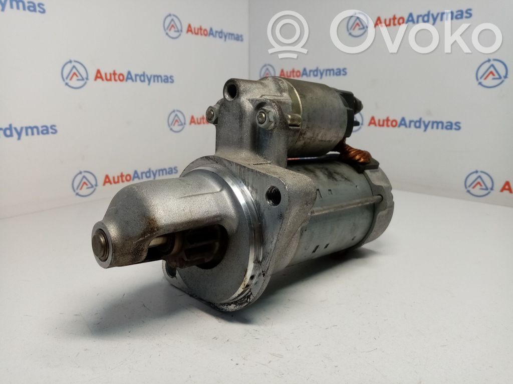 BMW 3 F30 F35 F31 Starteris 