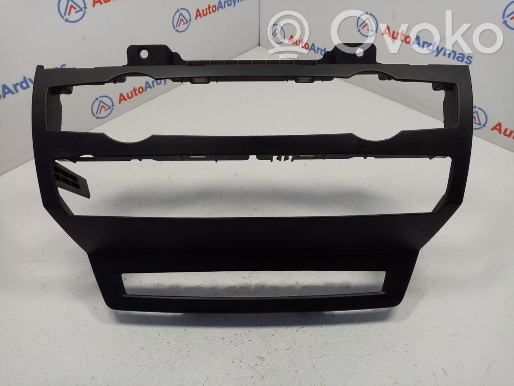 BMW X5 E70 Panneau de garniture tableau de bord 