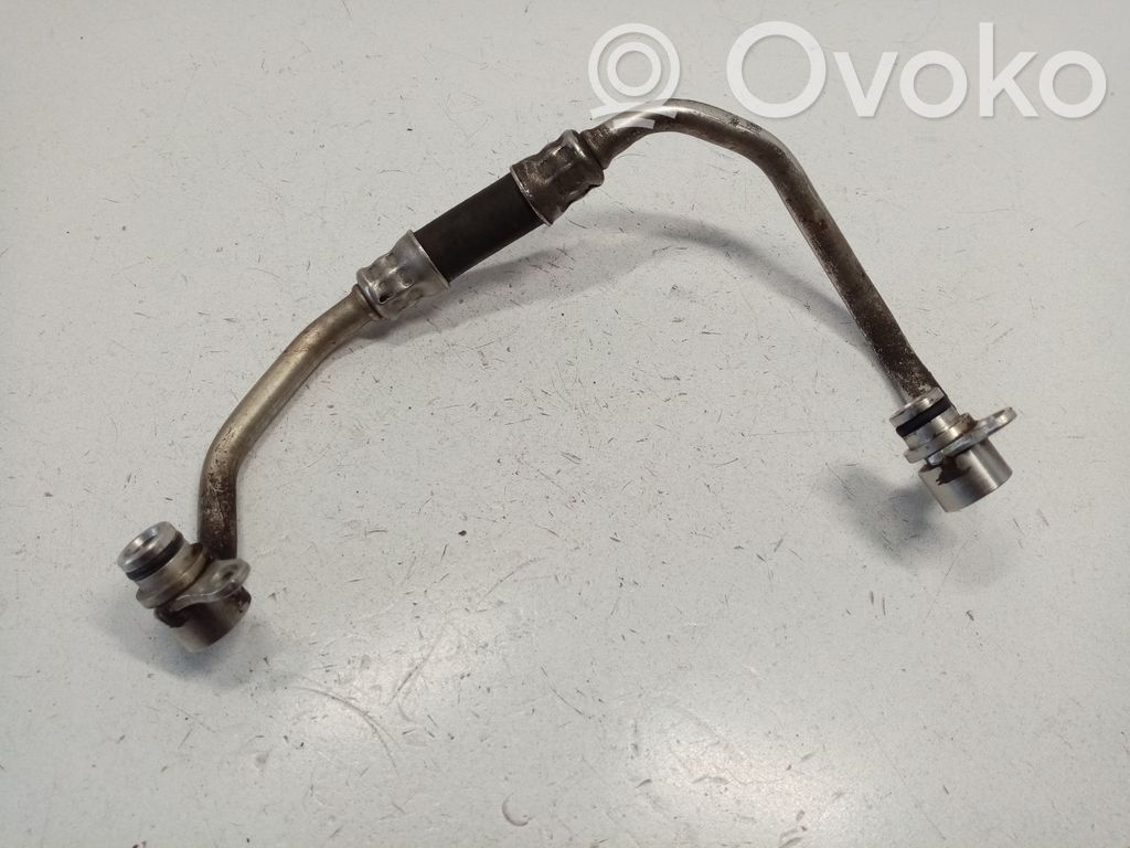 BMW 5 E60 E61 Coolant pipe/hose 