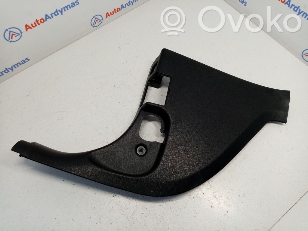 BMW M3 Foot area side trim 