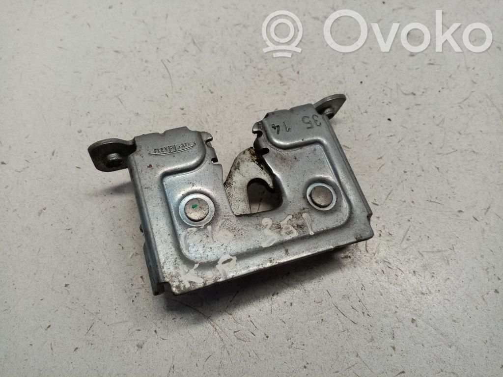 BMW X6 F16 Engine bonnet/hood lock/catch 