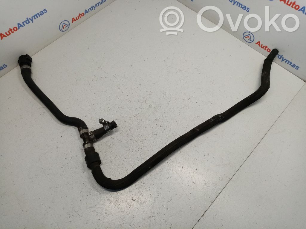 BMW X5M E70 Engine coolant pipe/hose 