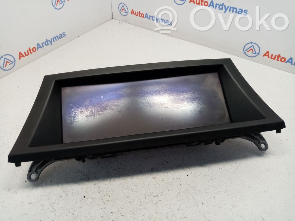 BMW X5M E70 Screen/display/small screen 