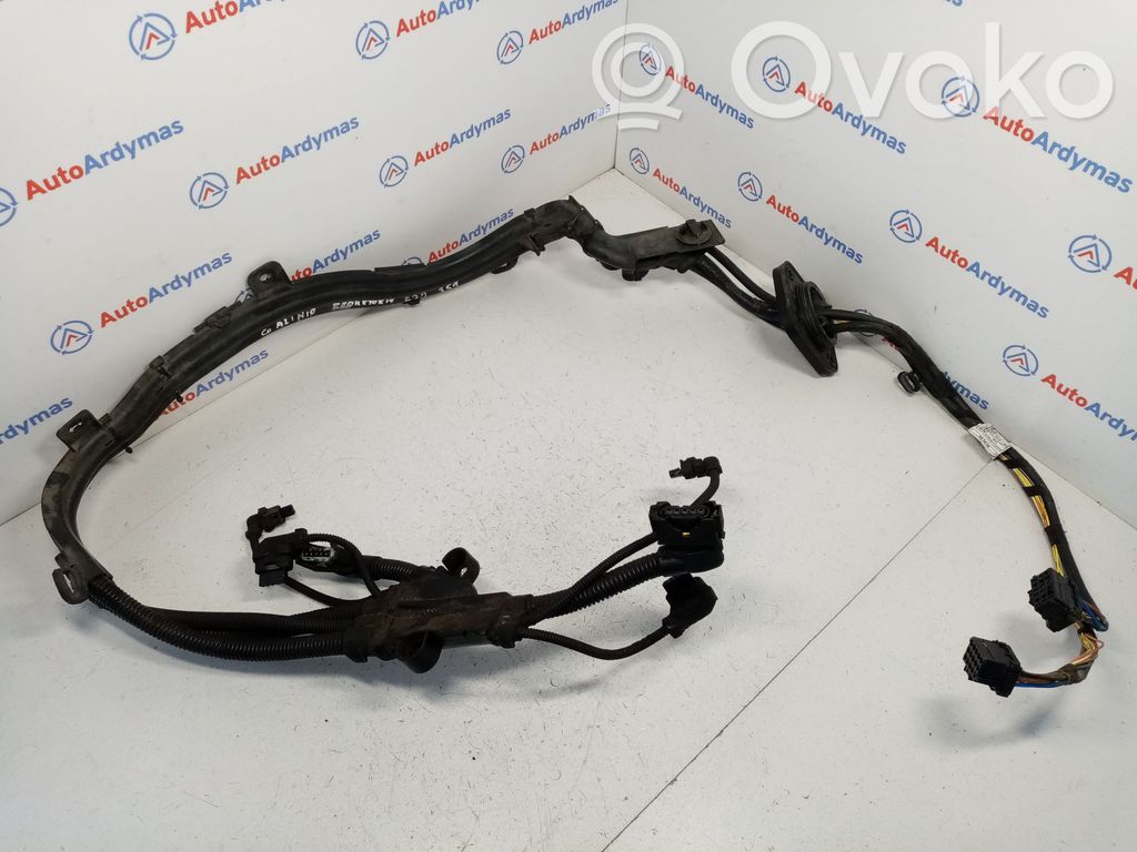 BMW X5M E70 Otros cableados 