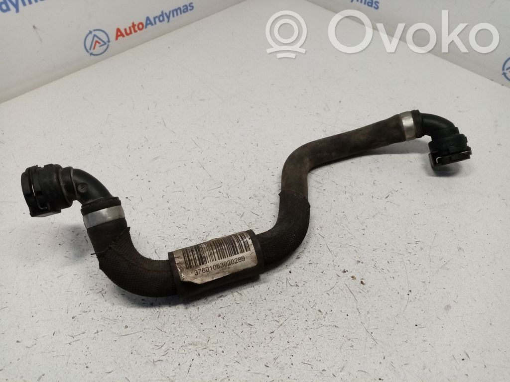 BMW X5 E70 Engine coolant pipe/hose 
