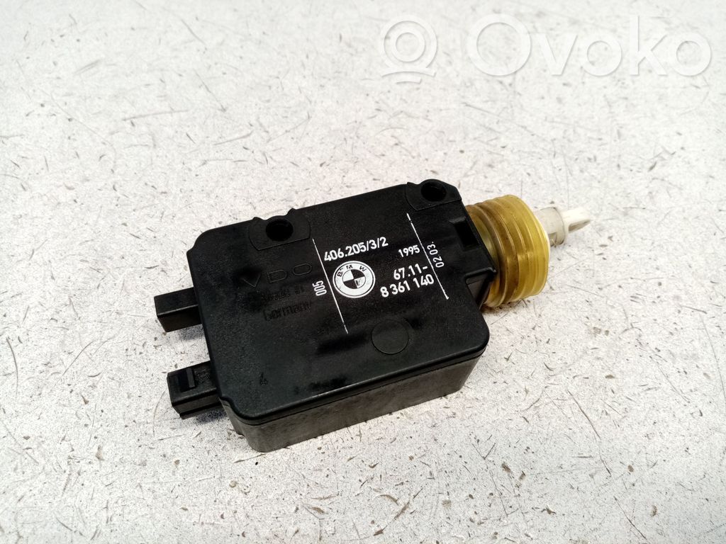 BMW 3 E36 Central locking motor 