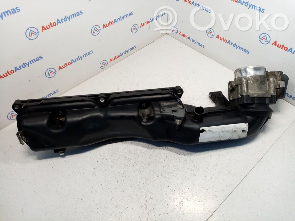 BMW 5 F10 F11 Kolektorius įsiurbimo 