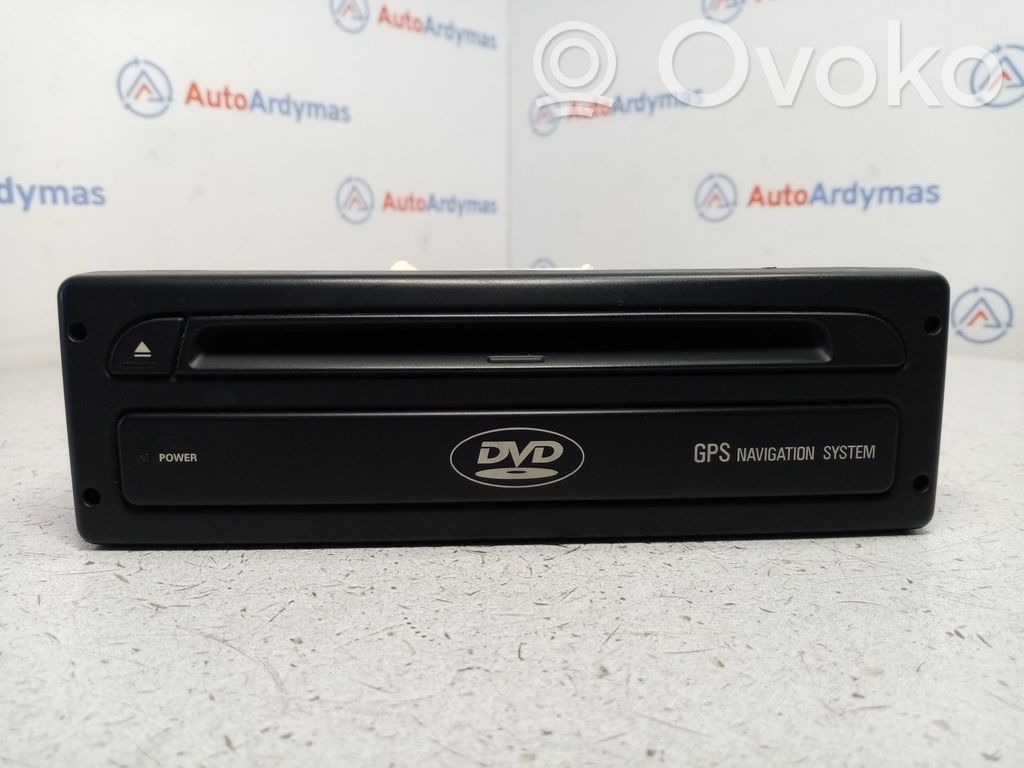 Navigation unit CD/DVD player   65906971353,65906969263,65906983312,65909115032,65909176685