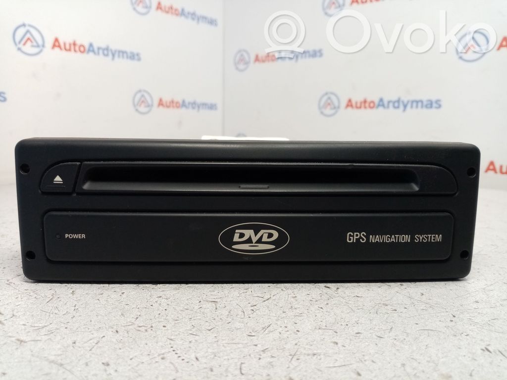 BMW 3 E46 Navigation unit CD/DVD player 