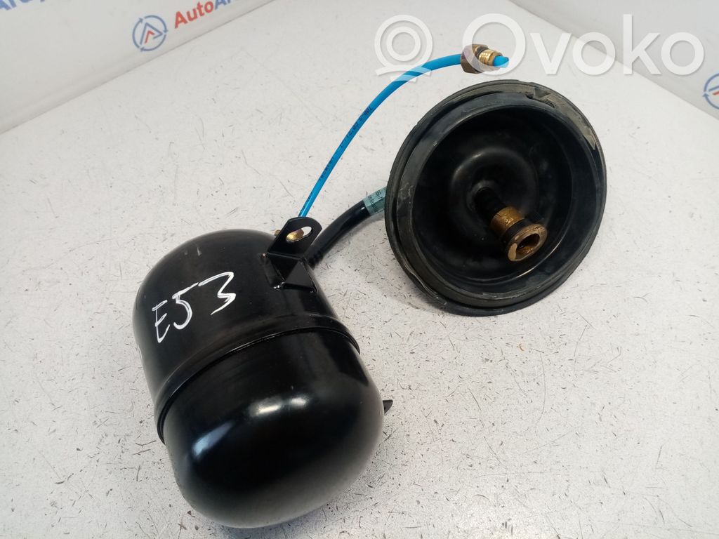 BMW X5 E53 Zbiornik powietrza tylnego zawieszenia pneumatycznego 
