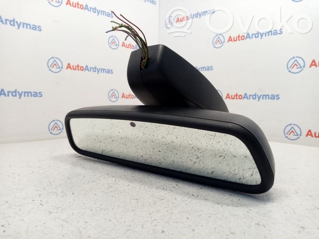 BMW X5 E70 Rear view mirror (interior) 