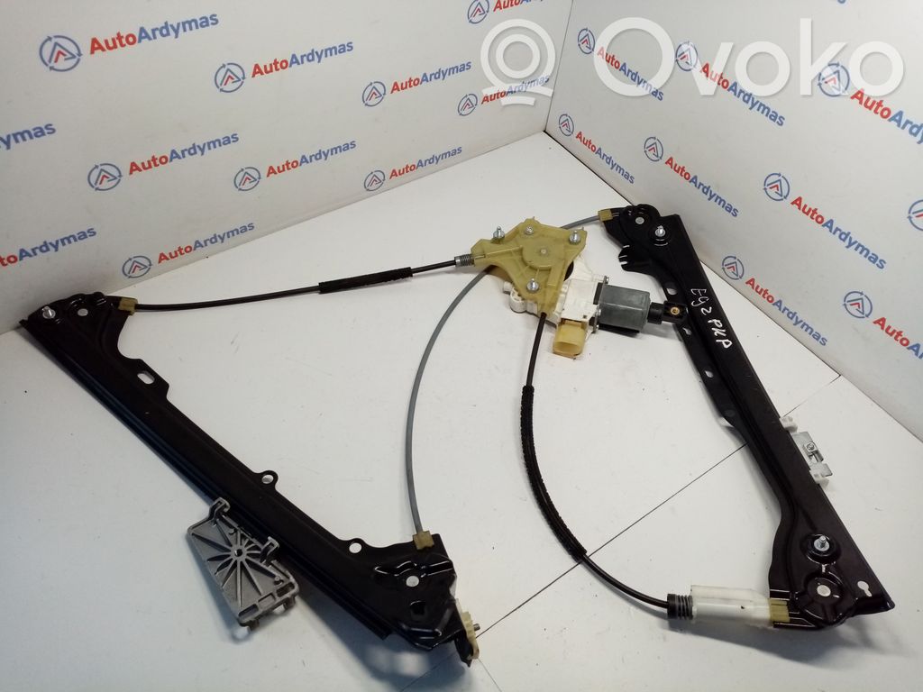 BMW 3 E92 E93 Regulador de puerta delantera con motor 