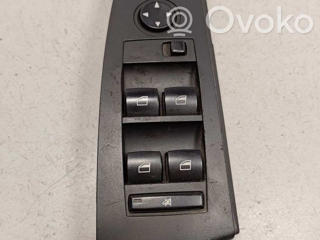 BMW 5 E60 E61 Electric window control switch 