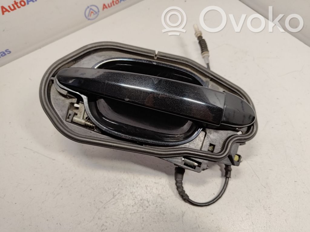 BMW 5 E60 E61 Ārējais atvēršanas rokturis 