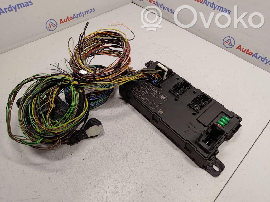 BMW 3 F30 F35 F31 Citu veidu vadības bloki / moduļi 