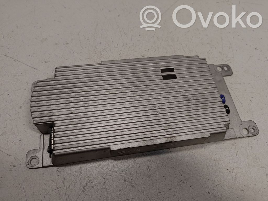 BMW 7 F01 F02 F03 F04 Tālruņa vadības bloks 