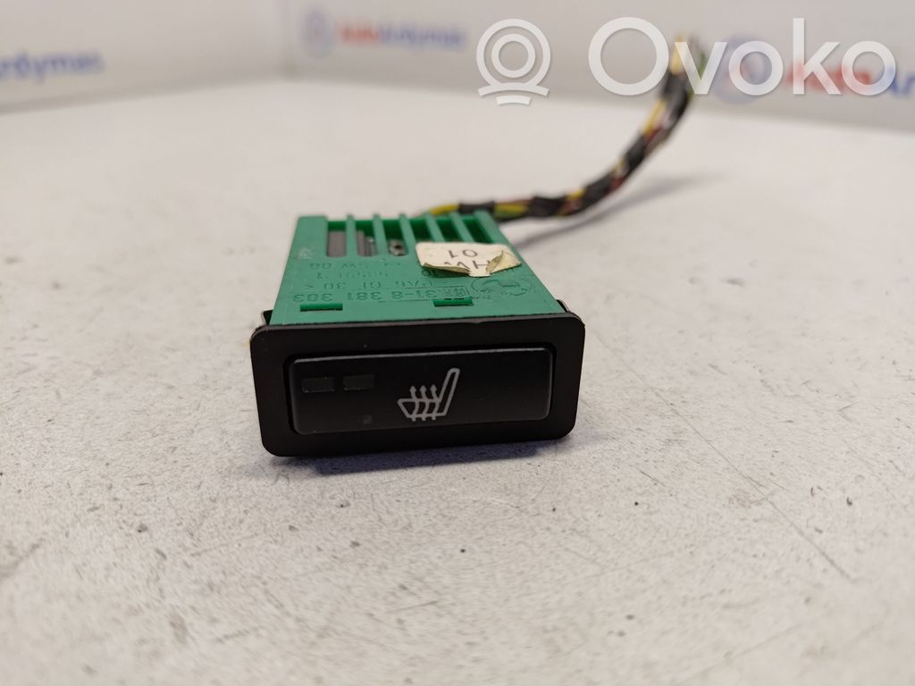 BMW X5 E53 Seat heating switch 