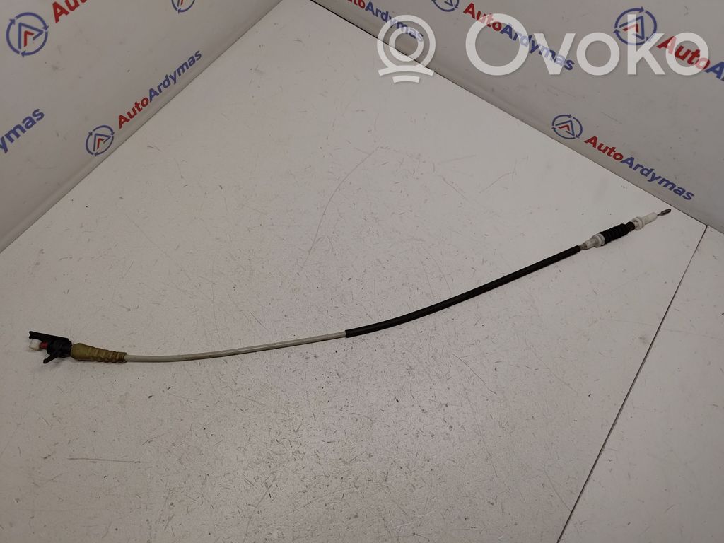 BMW X5 E70 Línea de cable de puerta trasera 