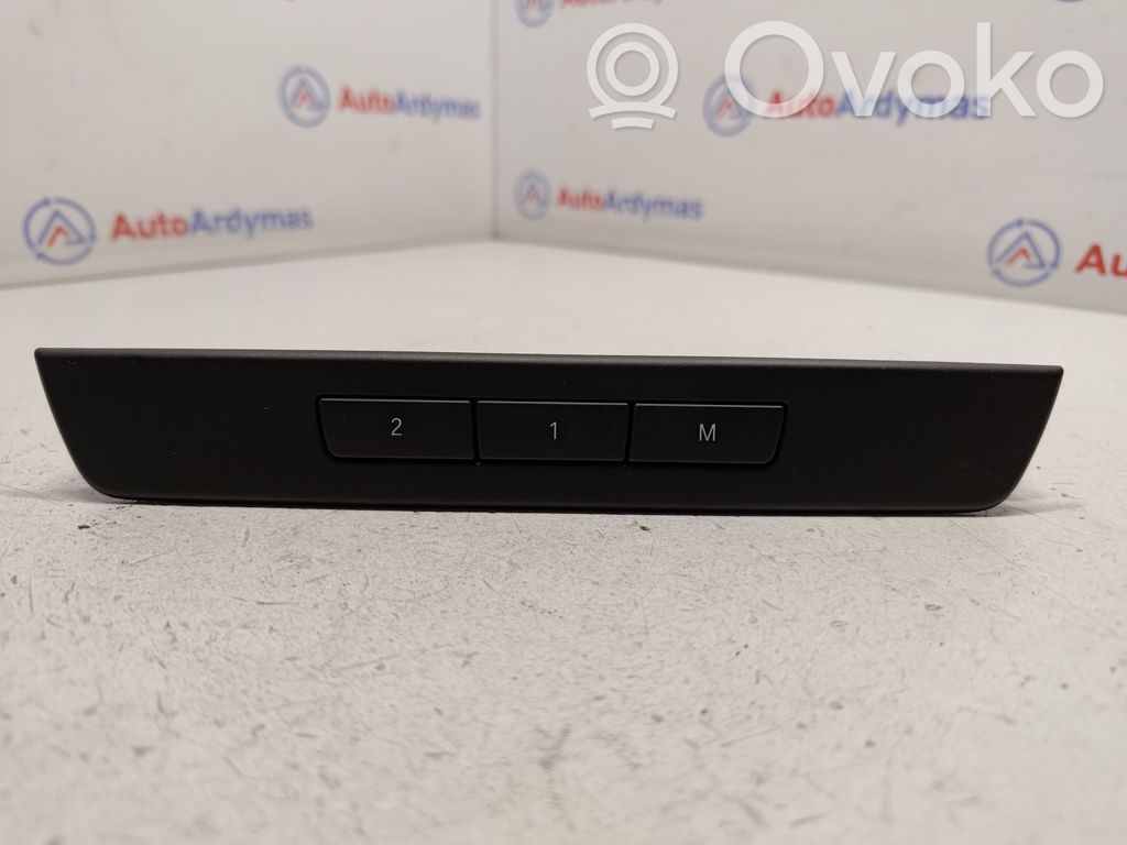 BMW 7 F01 F02 F03 F04 Seat memory switch 