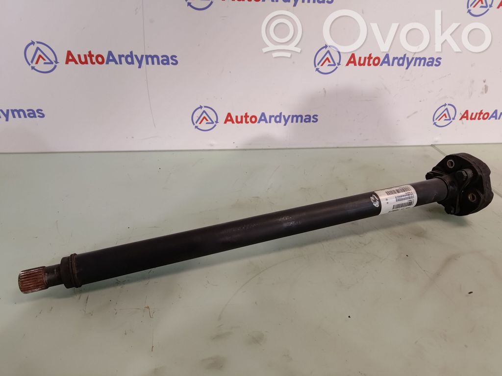 Front prop shaft   7556019,26207556019