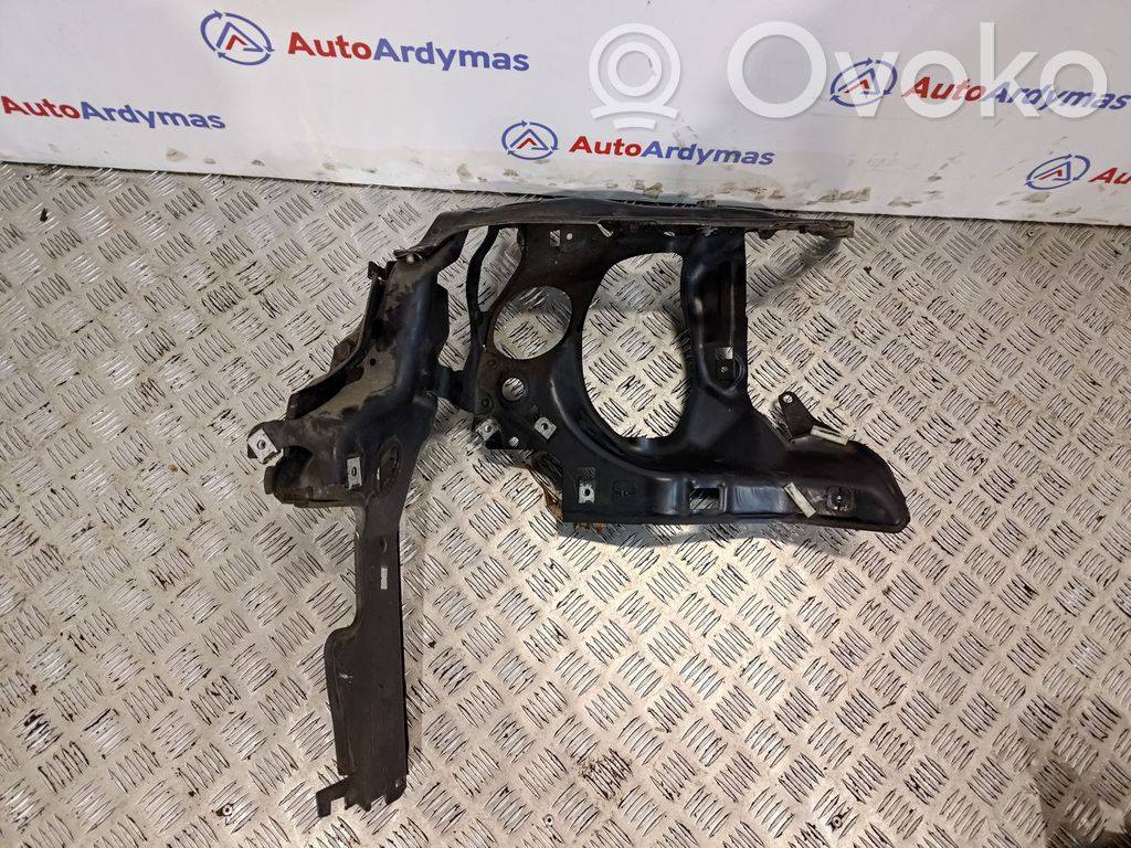 BMW 7 E65 E66 Side radiator support slam panel 