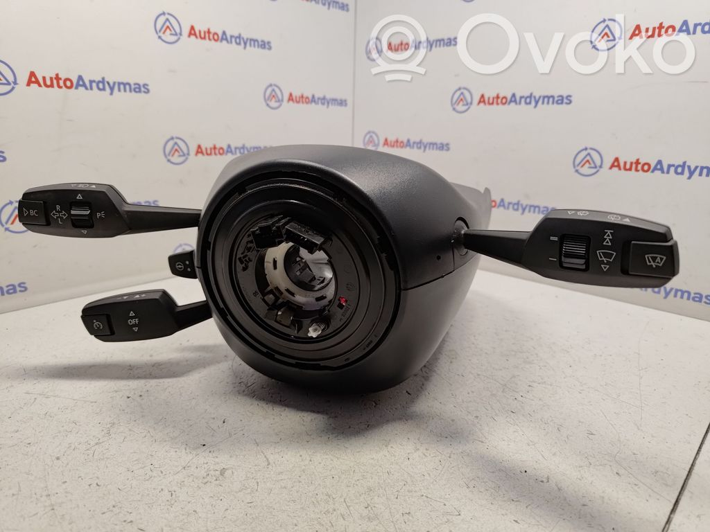 BMW X5 E70 Steering wheel axle set 