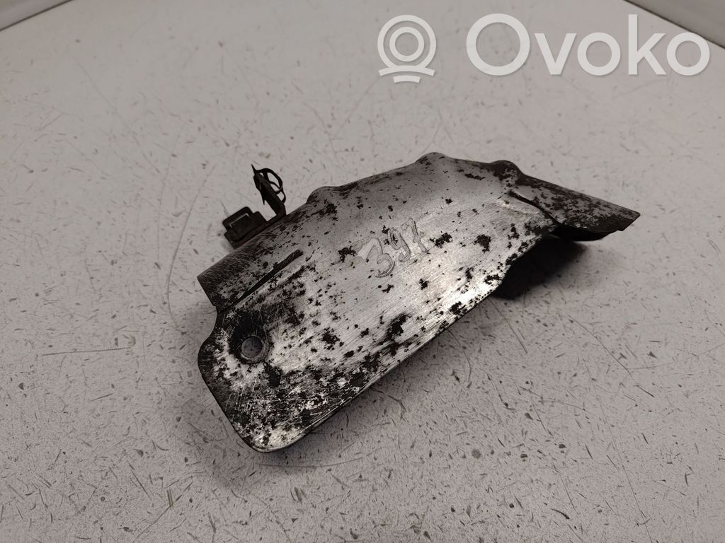 BMW 5 E60 E61 Protección térmica del escape 