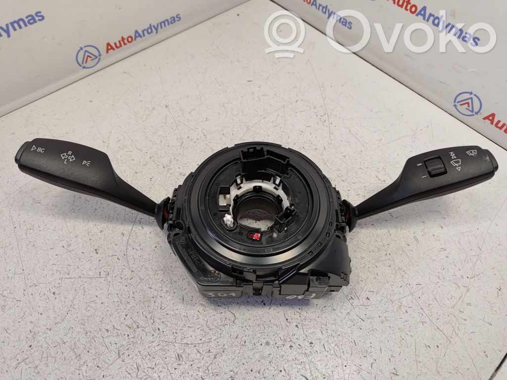 BMW 3 F30 F35 F31 Vairo rato ašies komplektas 