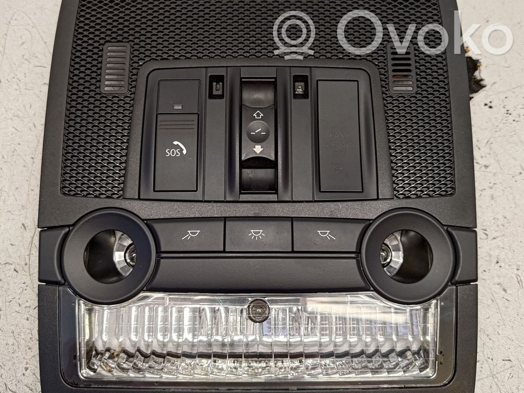 BMW X5 E70 Front seat light 