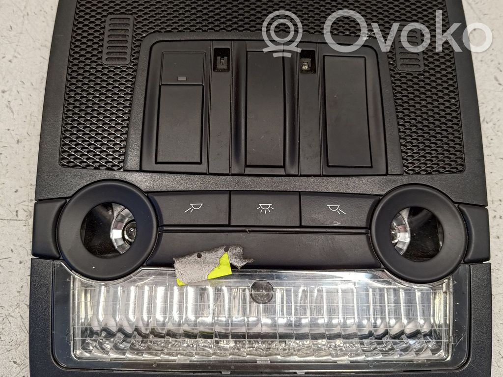 BMW X6 E71 Front seat light 