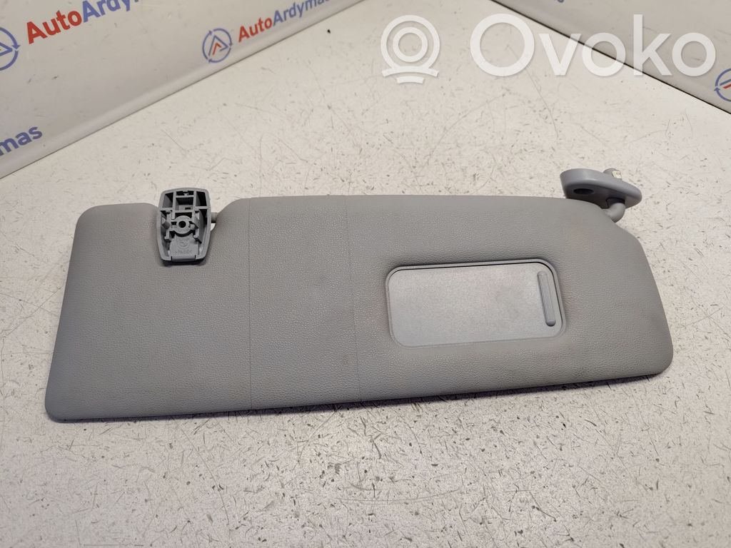 BMW 1 E81 E87 Sun visor 