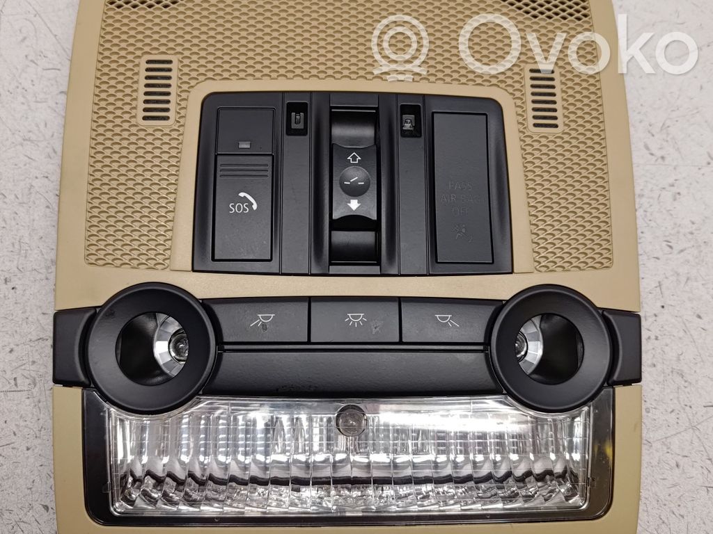 BMW X5 E70 Front seat light 