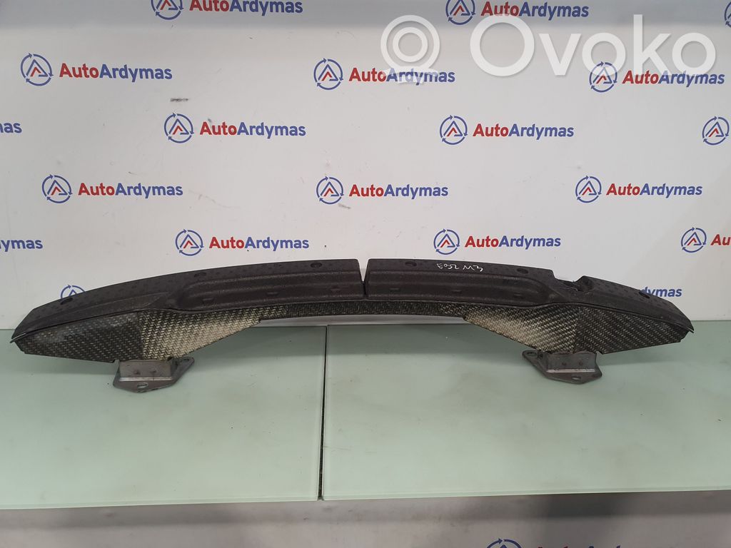 BMW M3 Aizmugurē bampera balka 