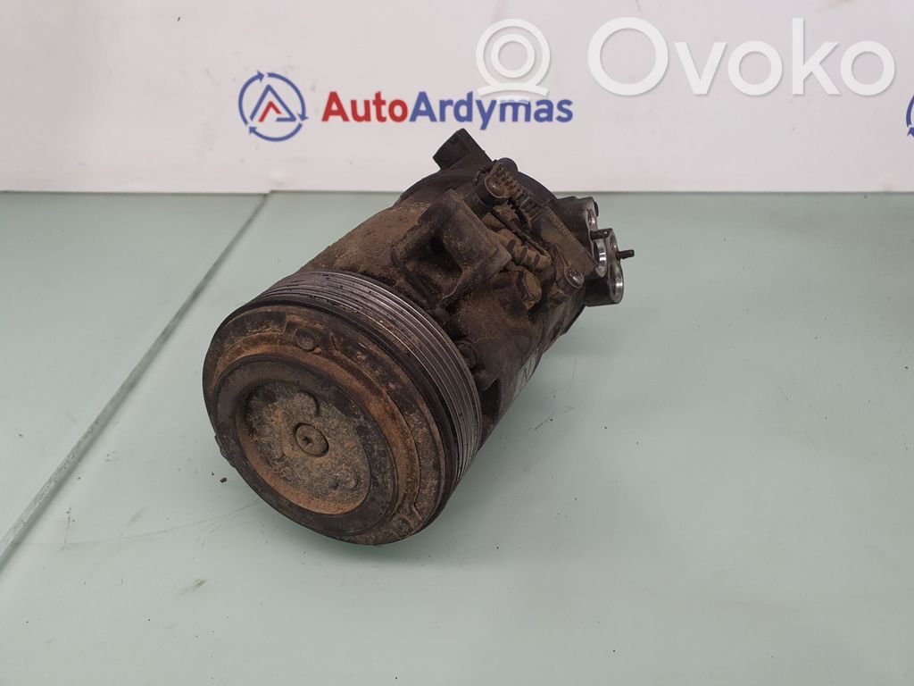 BMW 3 E46 Air conditioning (A/C) compressor (pump) 