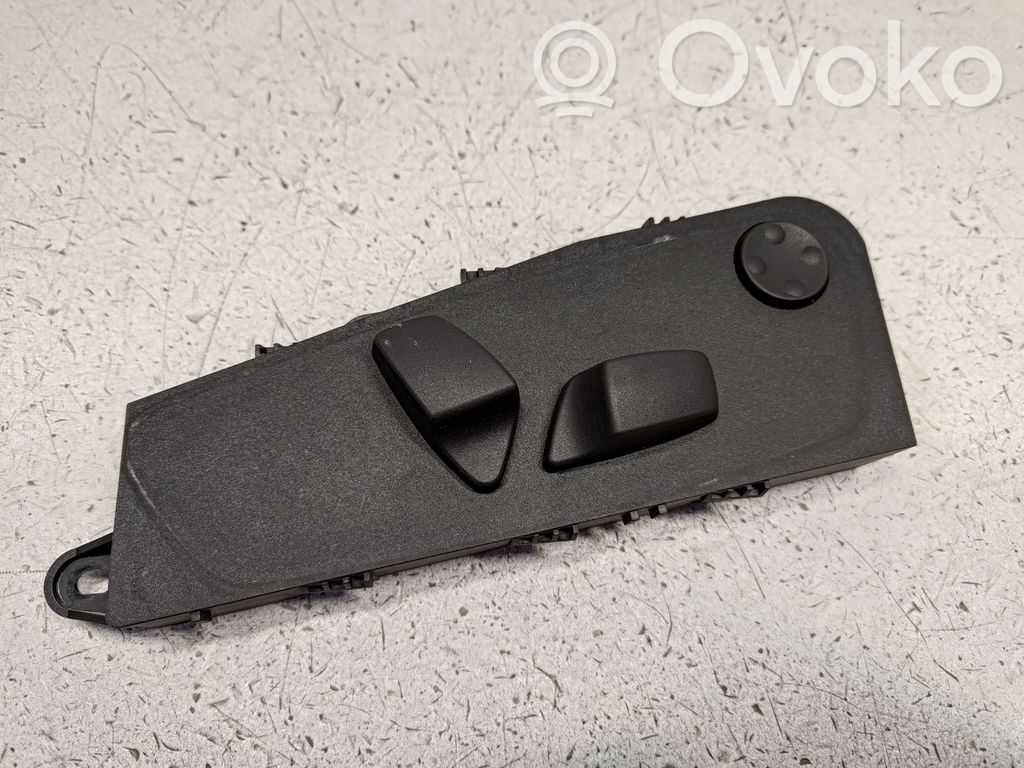 BMW X5 E70 Seat control switch 