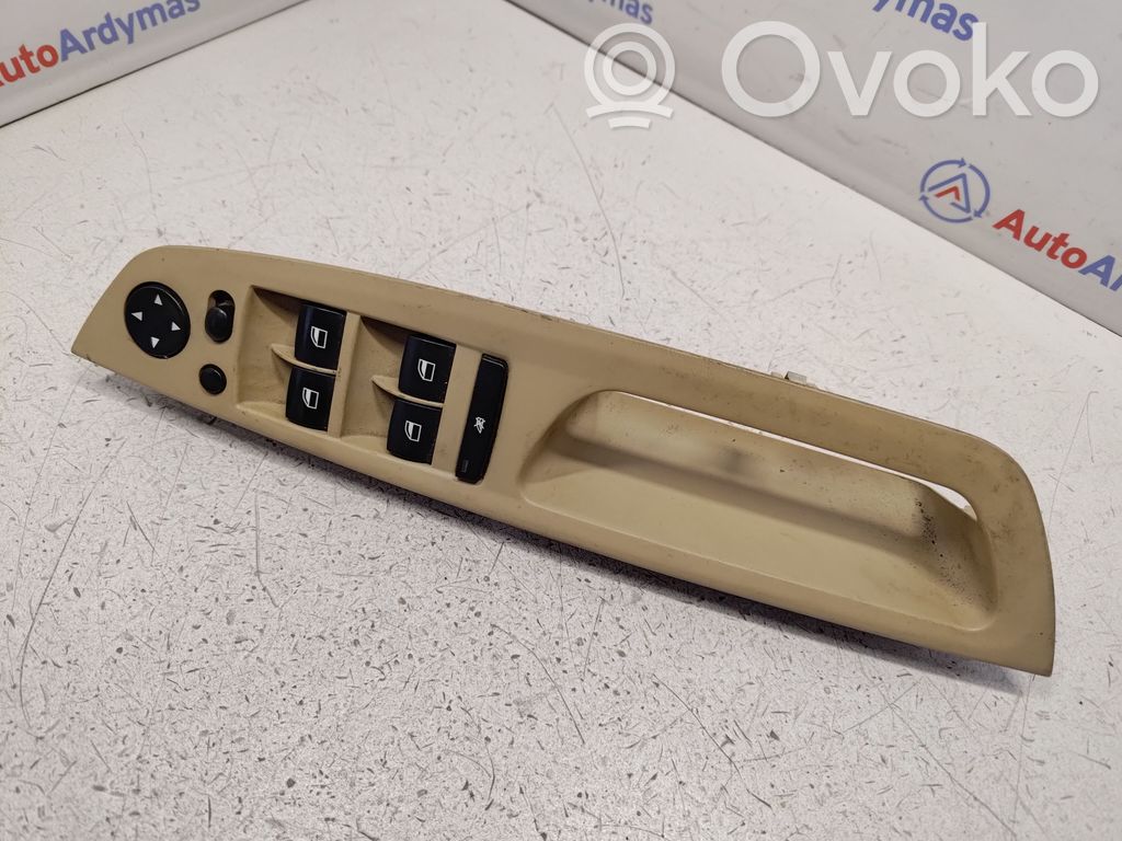 BMW X5 E70 Electric window control switch 