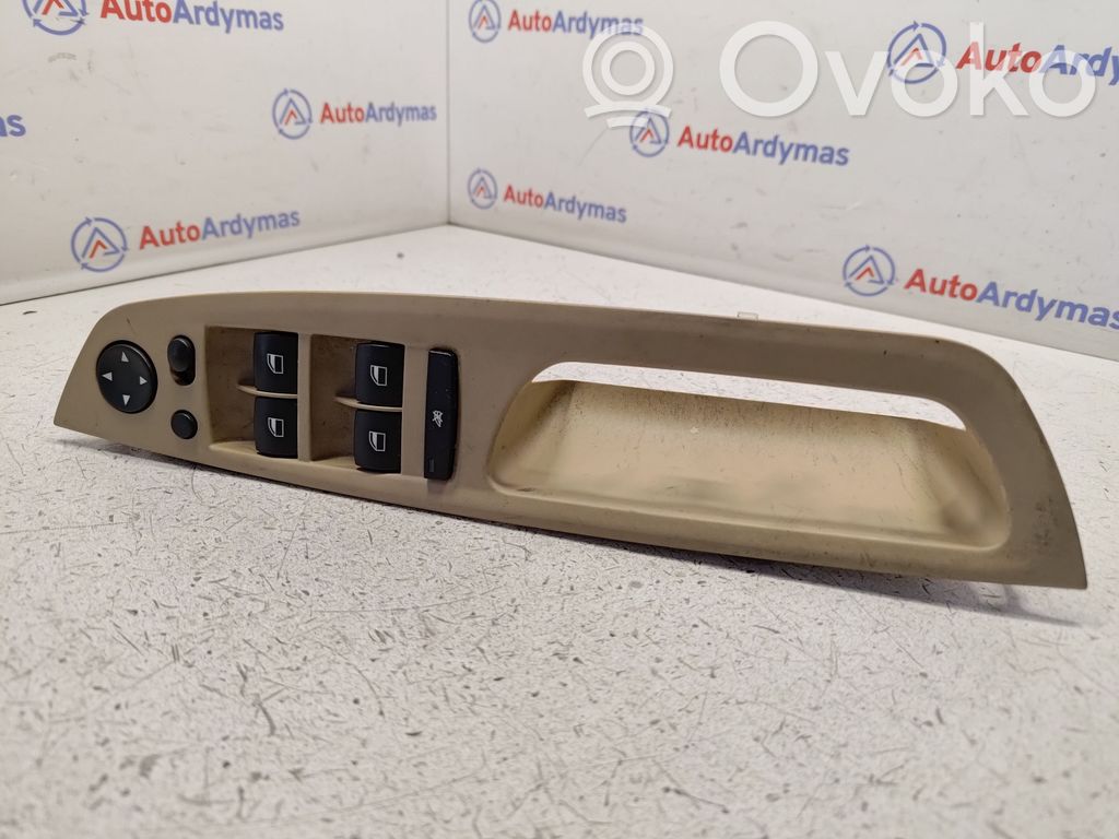 BMW X5 E70 Electric window control switch 