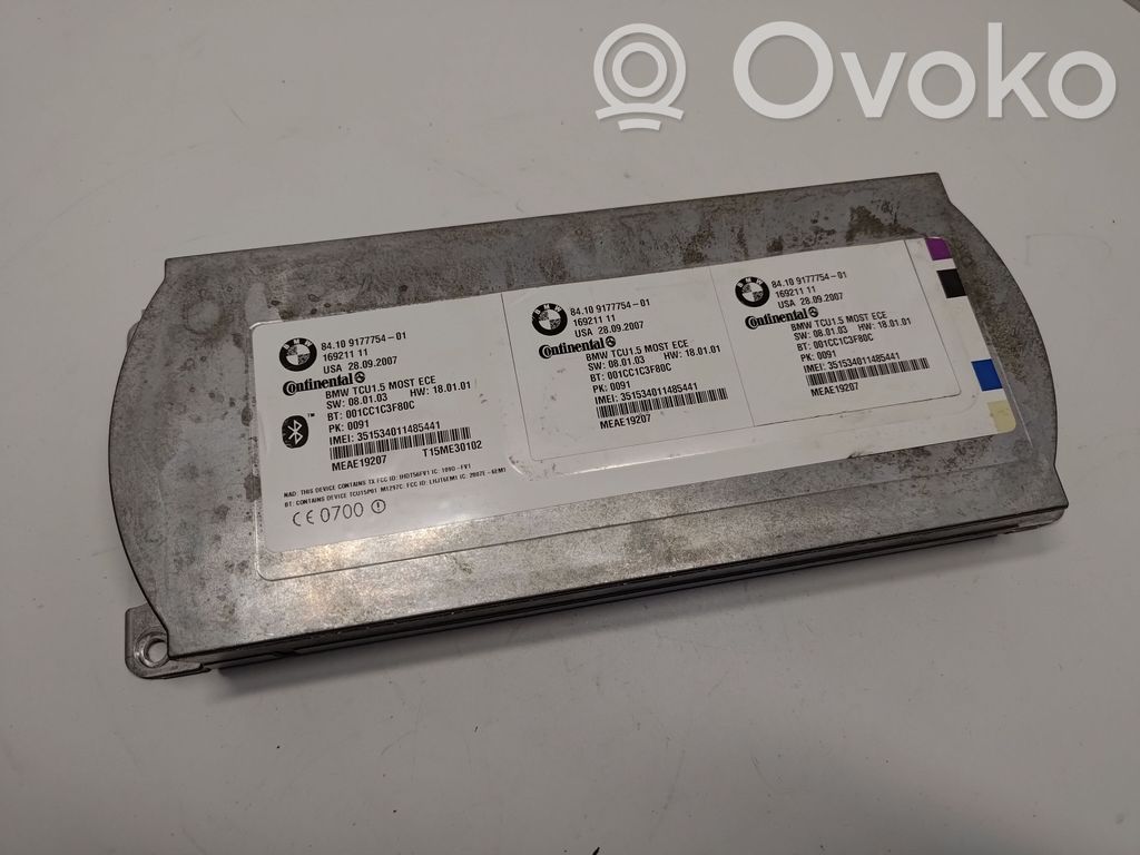 BMW X5 E70 Phone control unit/module 