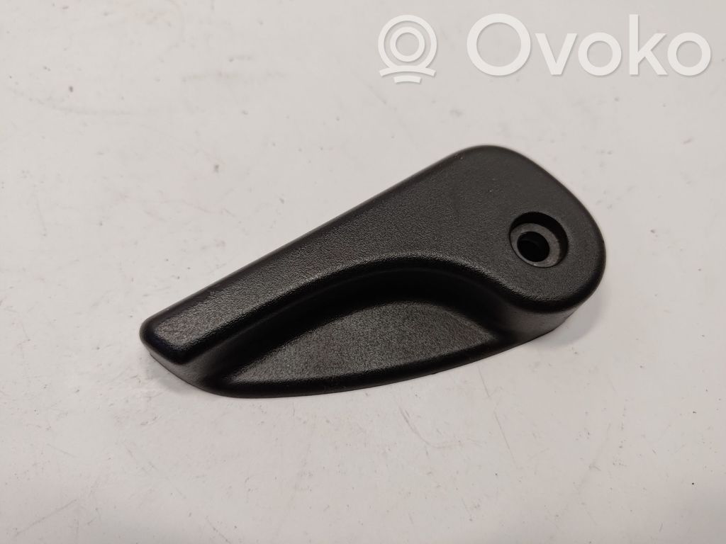 BMW X5 E70 Engine bonnet (hood) release handle 