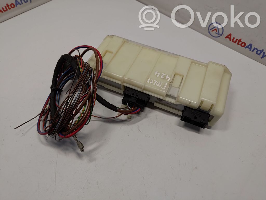 BMW 5 F10 F11 Tailgate/trunk control unit/module 