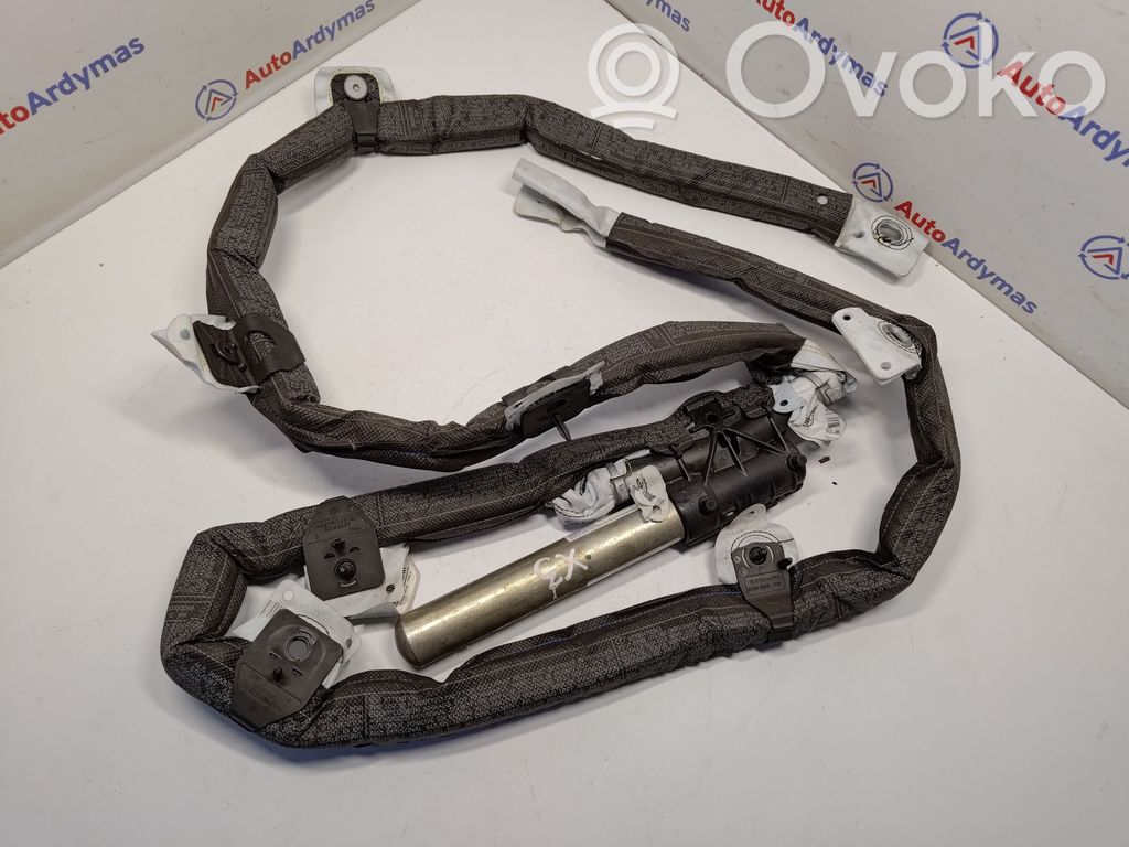 BMW X3 E83 Kopfairbag 