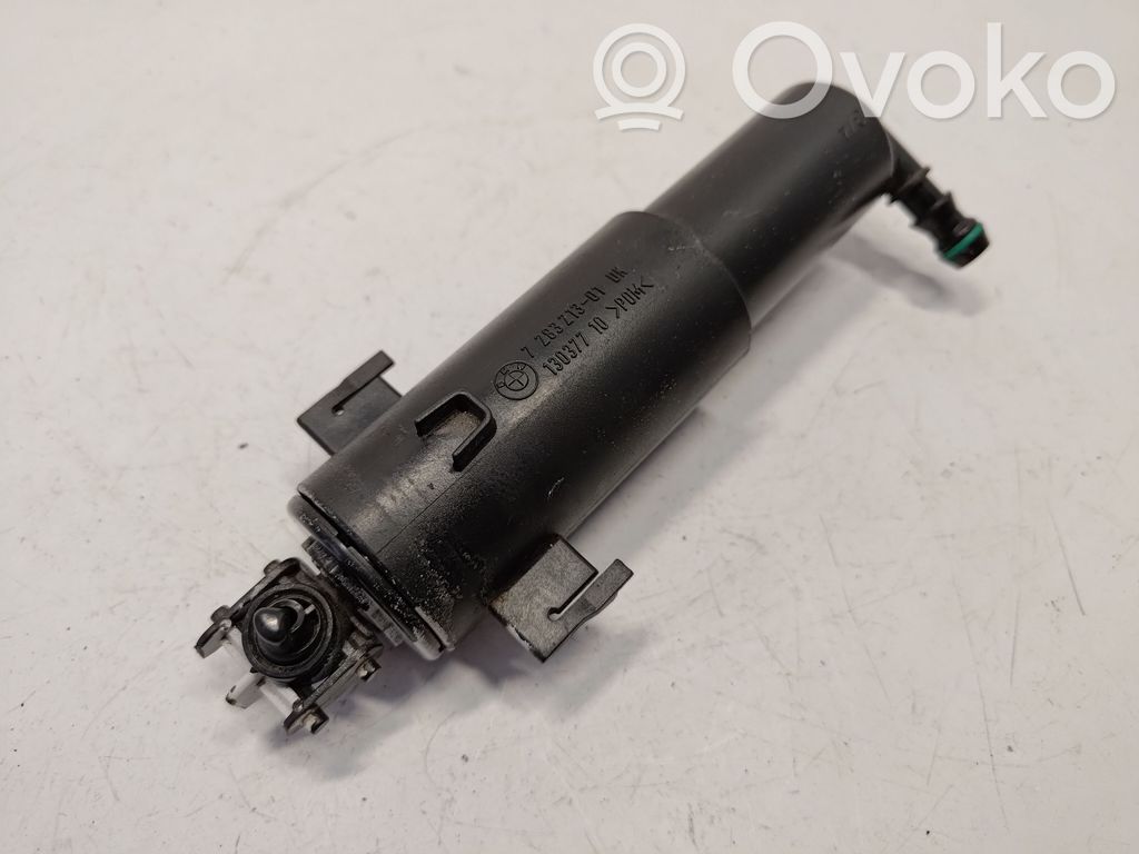 Headlight washer spray nozzle   7283213,61677283213