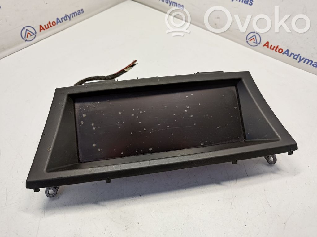 BMW X5 E70 Screen/display/small screen 