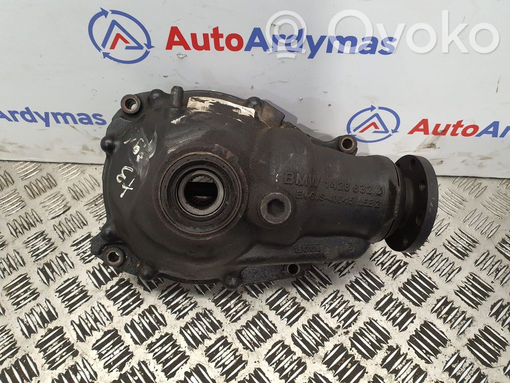 BMW X3 E83 Front differential 